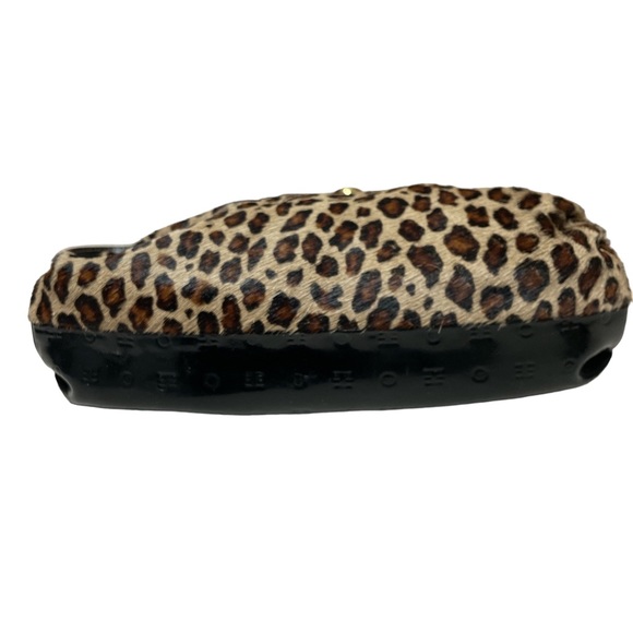 Arcadia patent and Calfhair satchel- beautiful! VGUC - Picture 7 of 7